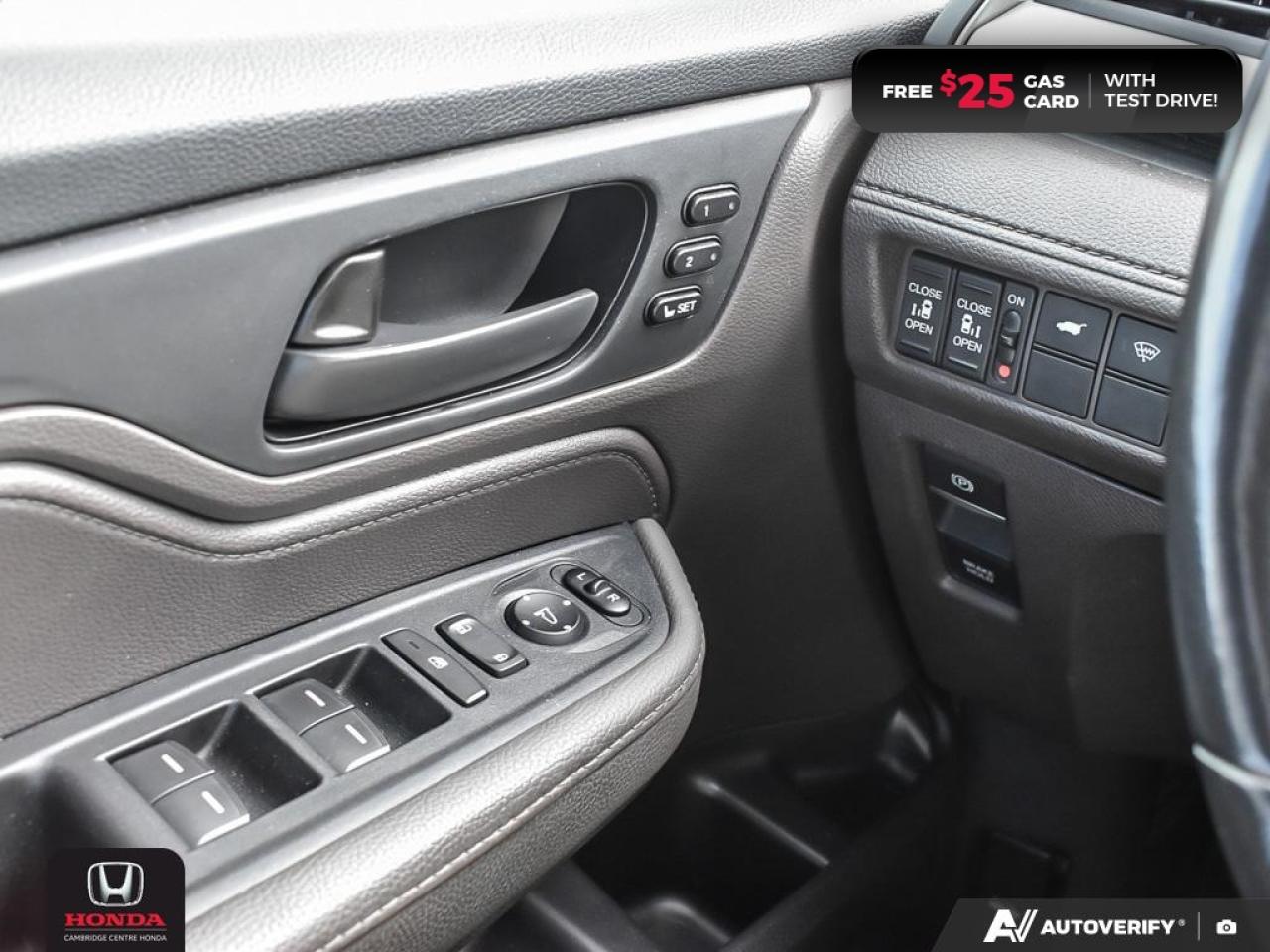 2019 Honda Odyssey EX-L POWER SUNROOF | REARVIEW CAMERA | APPLE CARPLAY™/ANDROID AUTO™ Photo