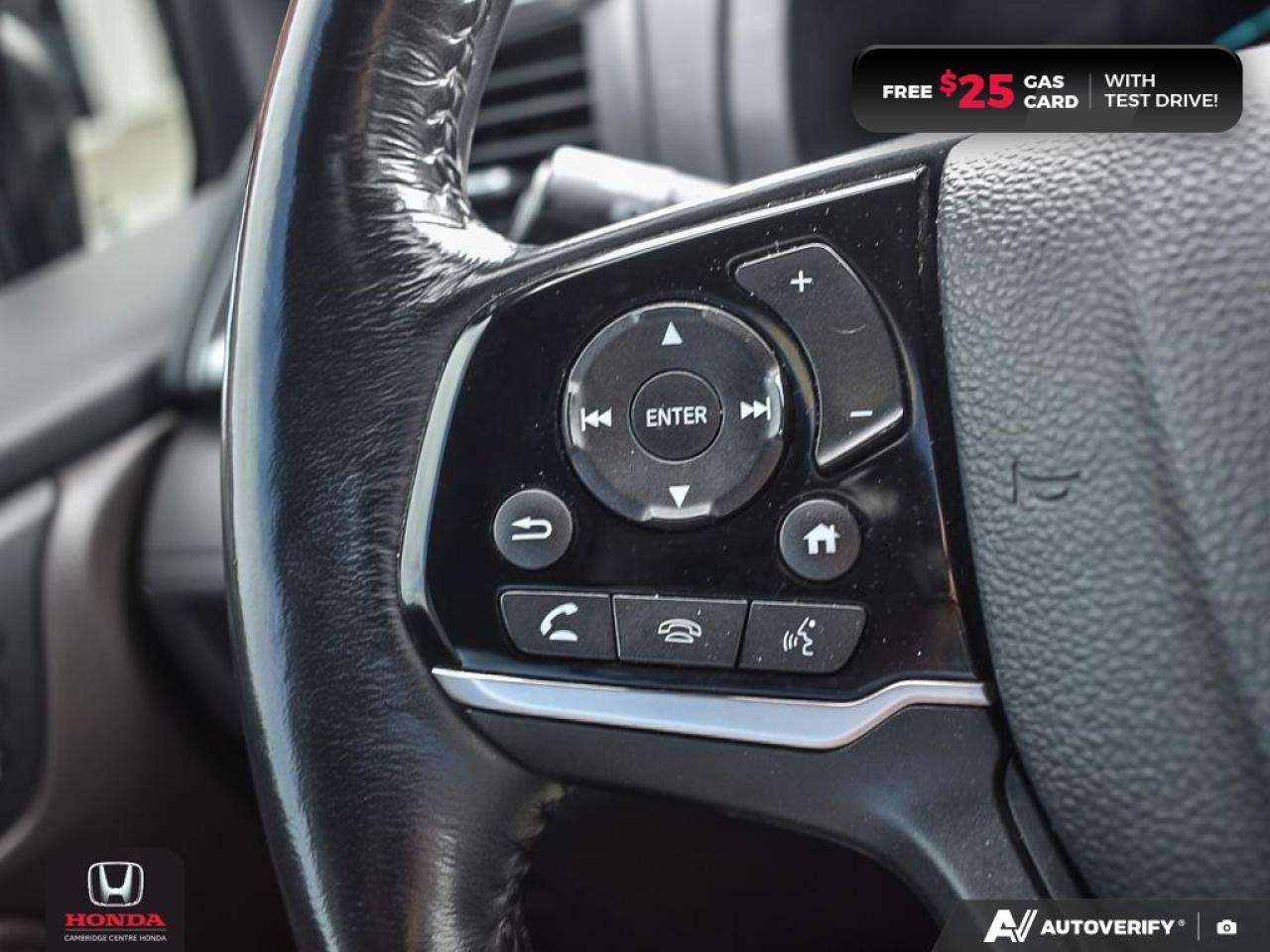 2019 Honda Odyssey EX-L POWER SUNROOF | REARVIEW CAMERA | APPLE CARPLAY™/ANDROID AUTO™ Photo