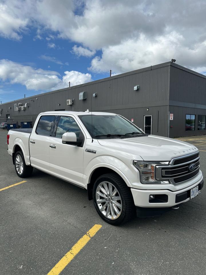 2019 Ford F-150 Limited 4WD SuperCrew 5.5' Box - Photo #5