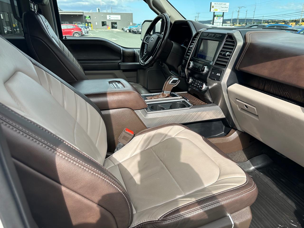 2019 Ford F-150 Limited 4WD SuperCrew 5.5' Box - Photo #14