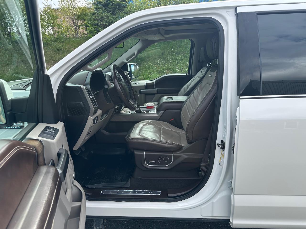 2019 Ford F-150 Limited 4WD SuperCrew 5.5' Box - Photo #11