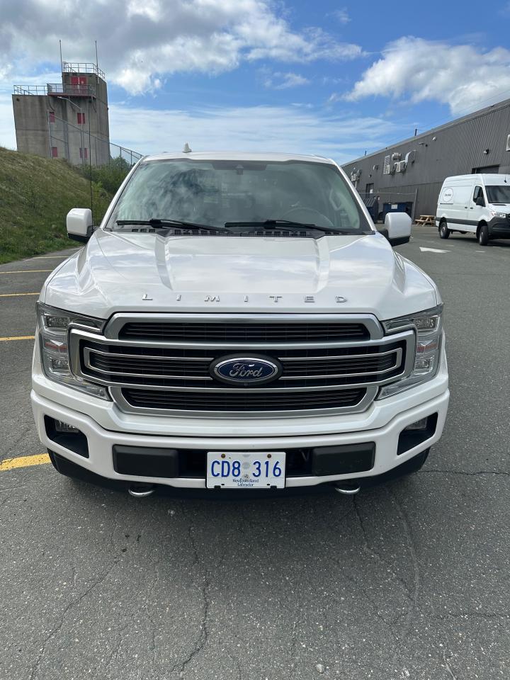 2019 Ford F-150 Limited 4WD SuperCrew 5.5' Box - Photo #7