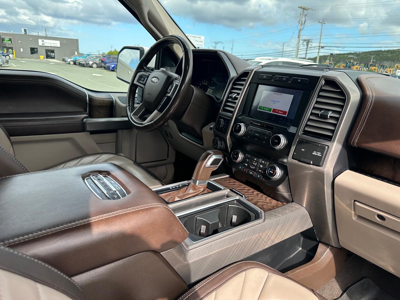 2019 Ford F-150 Limited 4WD SuperCrew 5.5' Box - Photo #13