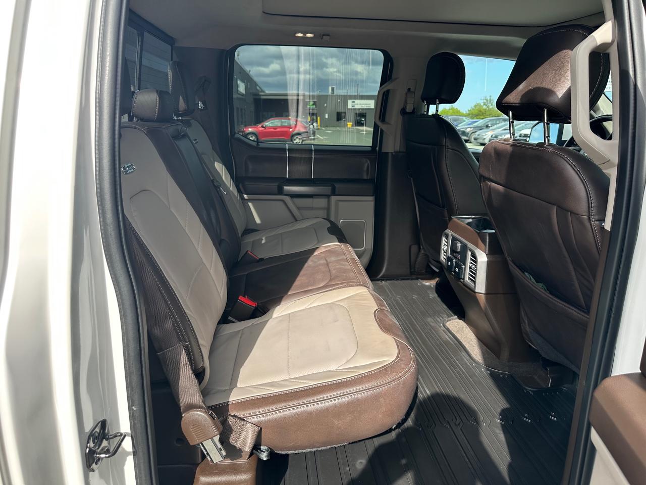 2019 Ford F-150 Limited 4WD SuperCrew 5.5' Box - Photo #15