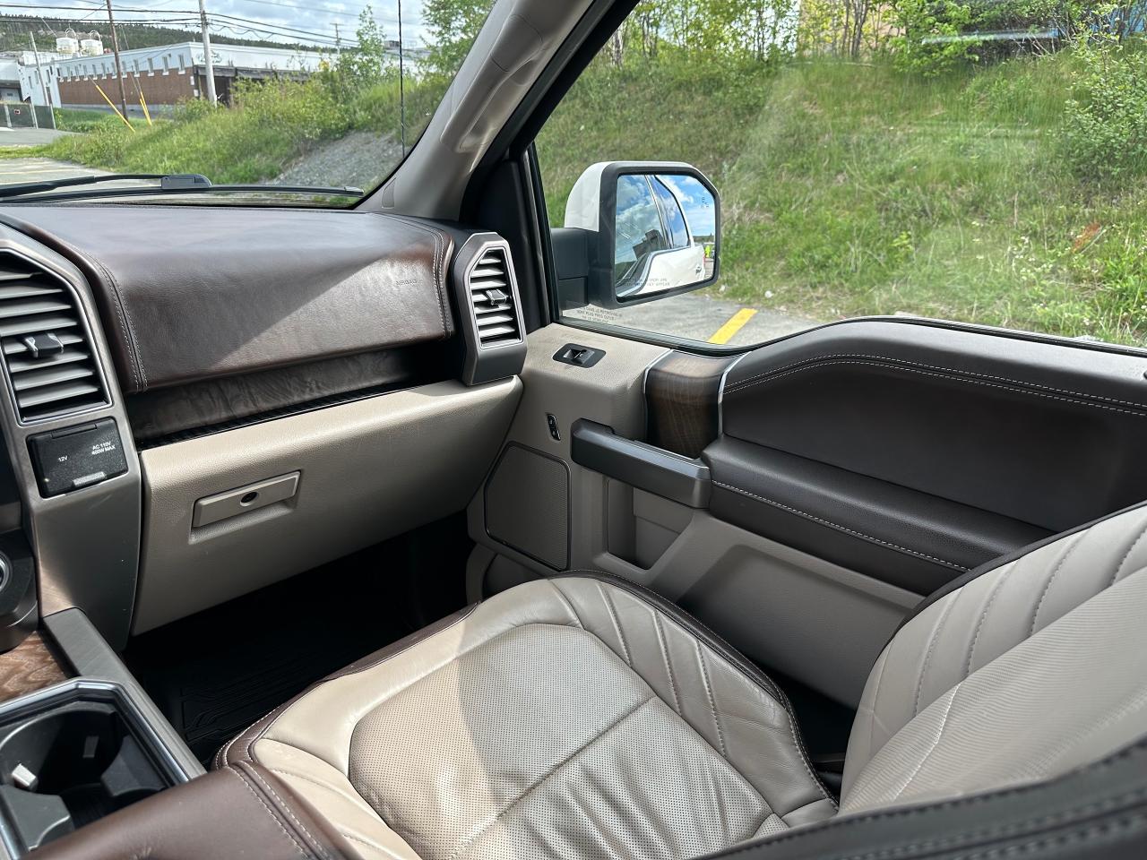 2019 Ford F-150 Limited 4WD SuperCrew 5.5' Box - Photo #16