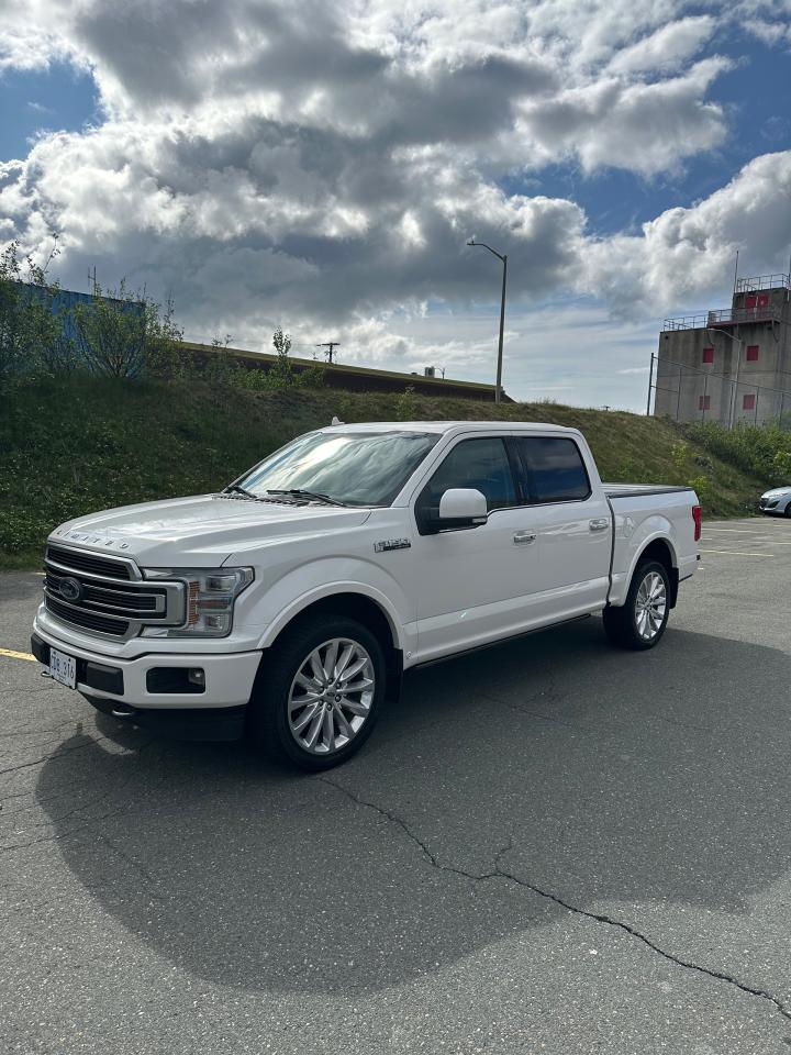 2019 Ford F-150 Limited 4WD SuperCrew 5.5' Box