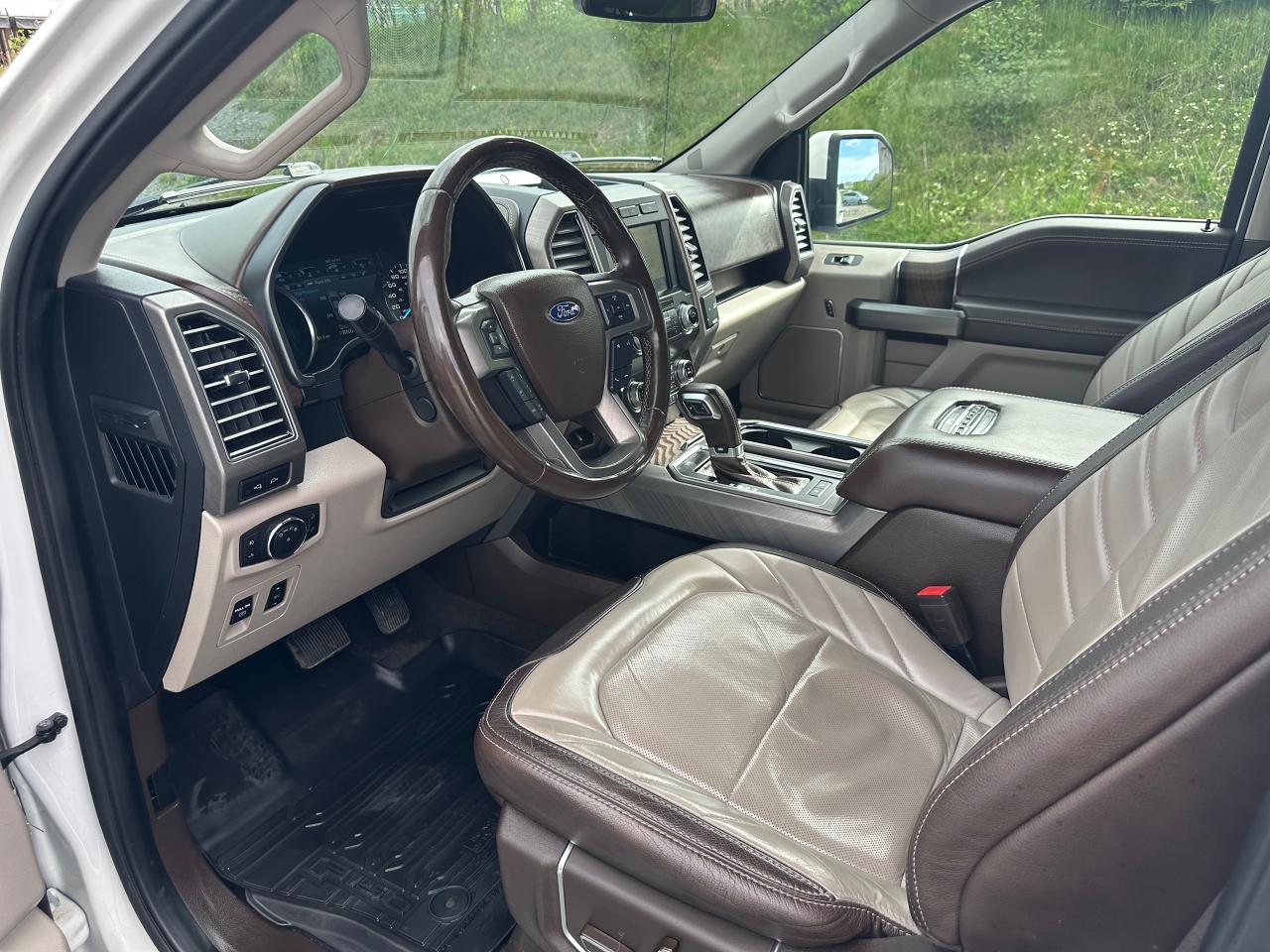2019 Ford F-150 Limited 4WD SuperCrew 5.5' Box - Photo #20