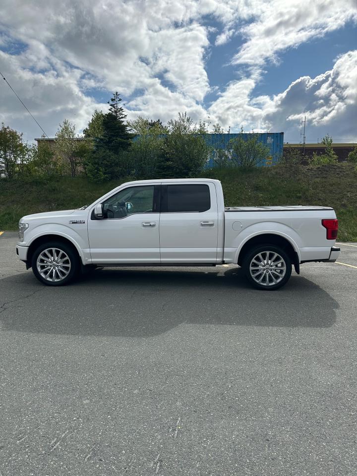 2019 Ford F-150 Limited 4WD SuperCrew 5.5' Box - Photo #2