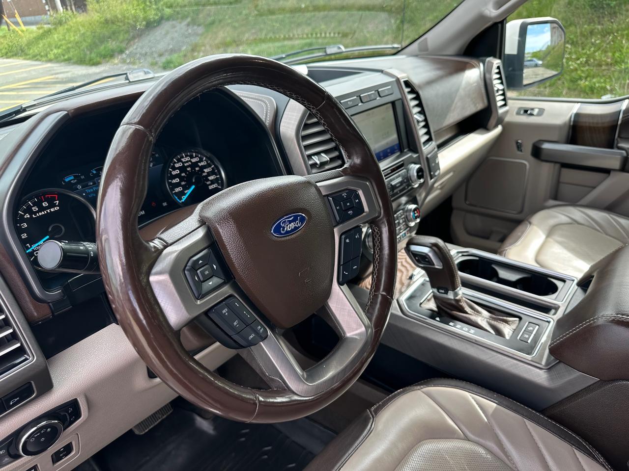 2019 Ford F-150 Limited 4WD SuperCrew 5.5' Box - Photo #19