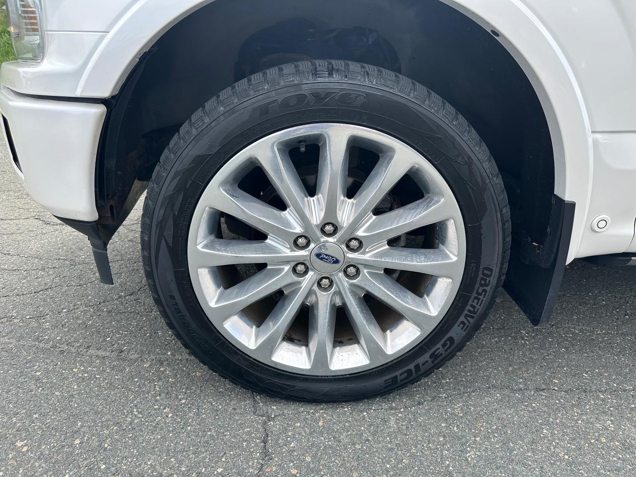 2019 Ford F-150 Limited 4WD SuperCrew 5.5' Box - Photo #12