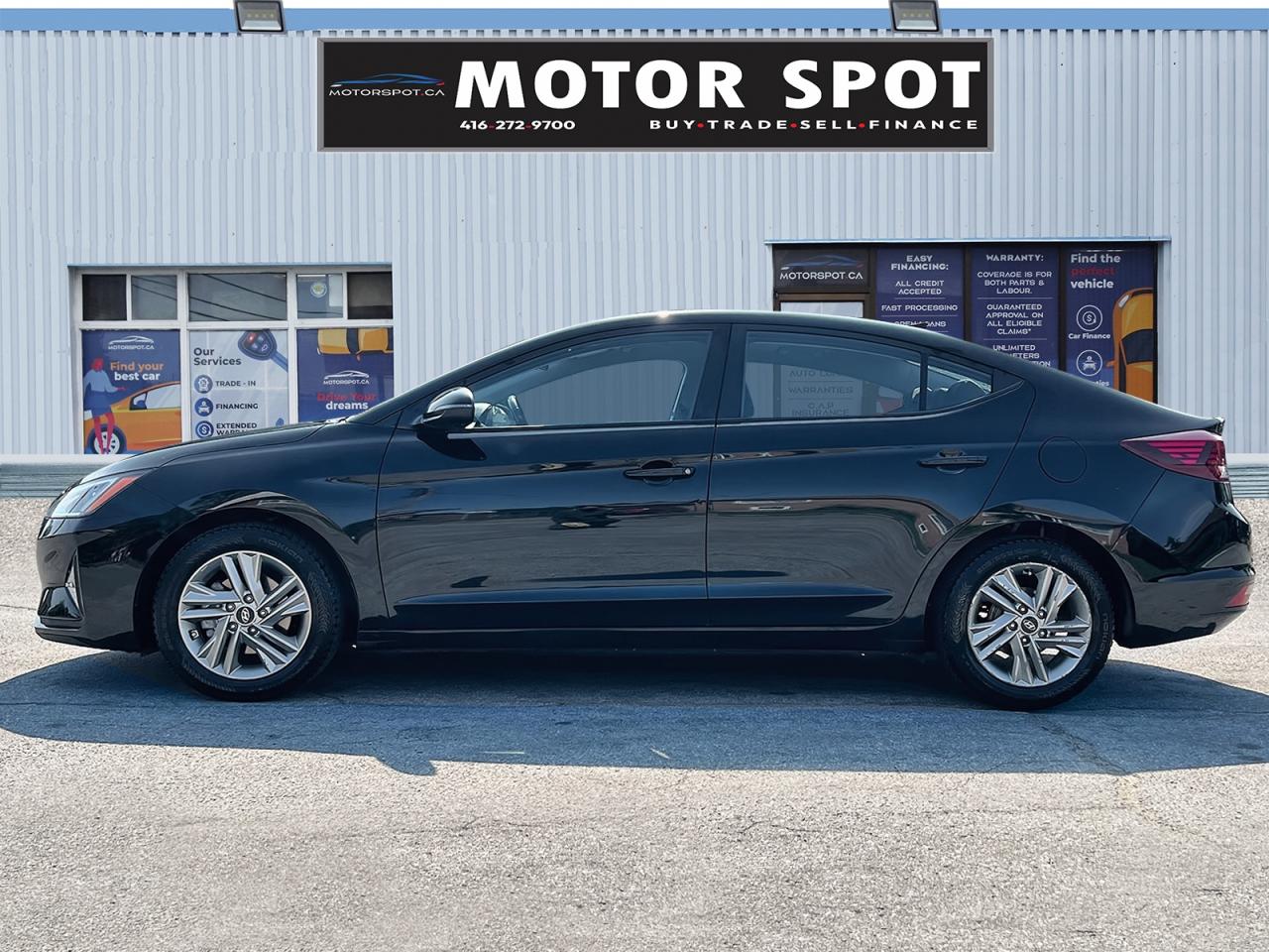 2020 Hyundai Elantra Preferred - Photo #3