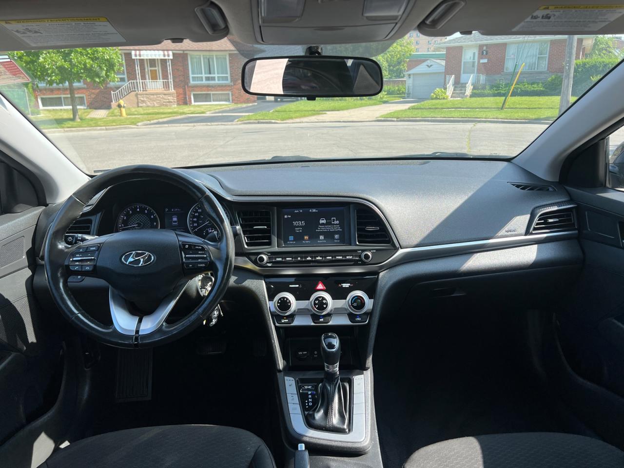 2020 Hyundai Elantra Preferred - Photo #24