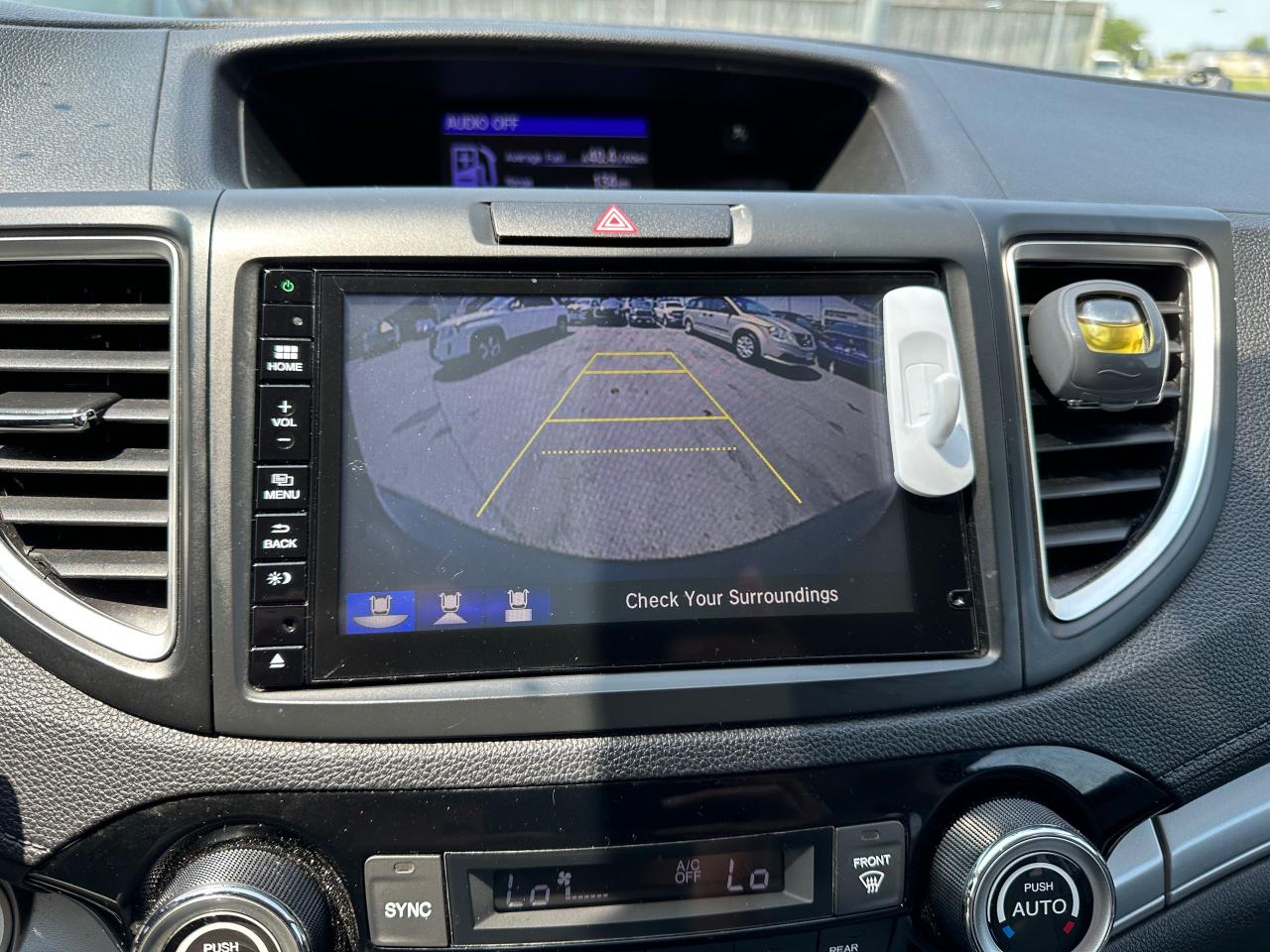 2015 Honda CR-V EX, AWD, ONLY 142KMS, NO ACCIDENT, 2 SETS RIMS - Photo #12