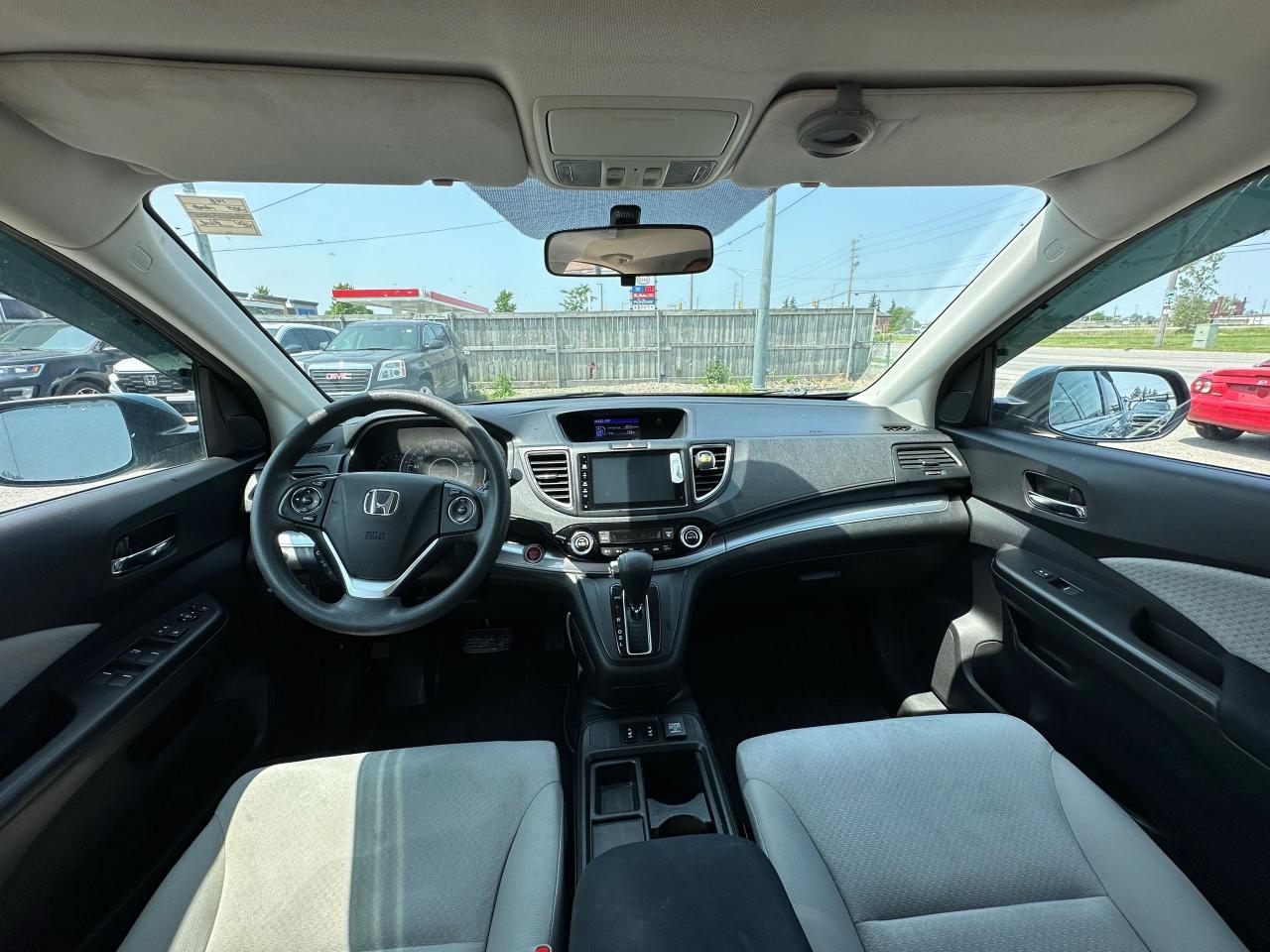 2015 Honda CR-V EX, AWD, ONLY 142KMS, NO ACCIDENT, 2 SETS RIMS - Photo #11