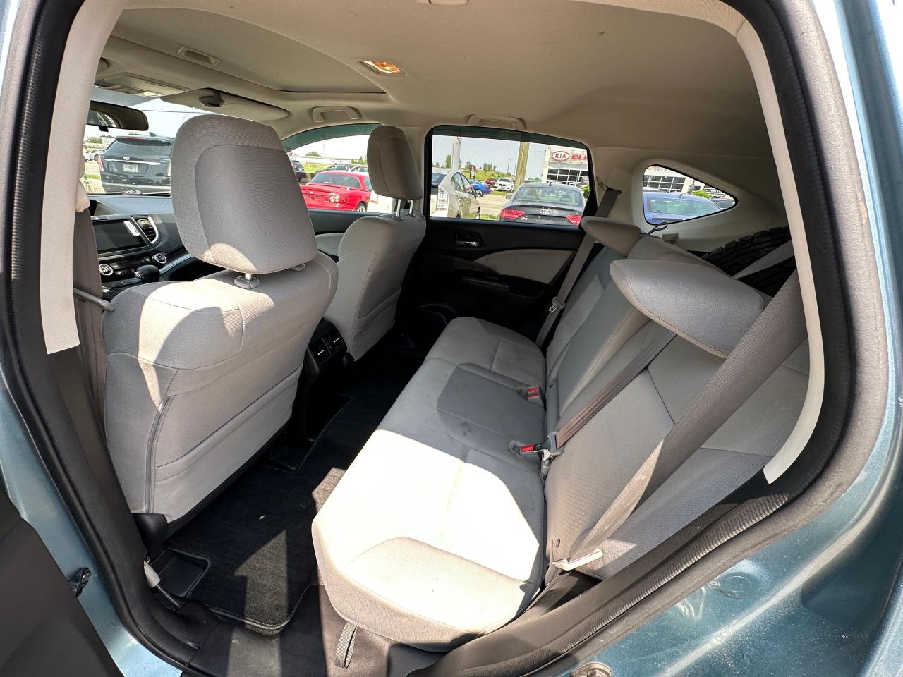 2015 Honda CR-V EX, AWD, ONLY 142KMS, NO ACCIDENT, 2 SETS RIMS - Photo #15