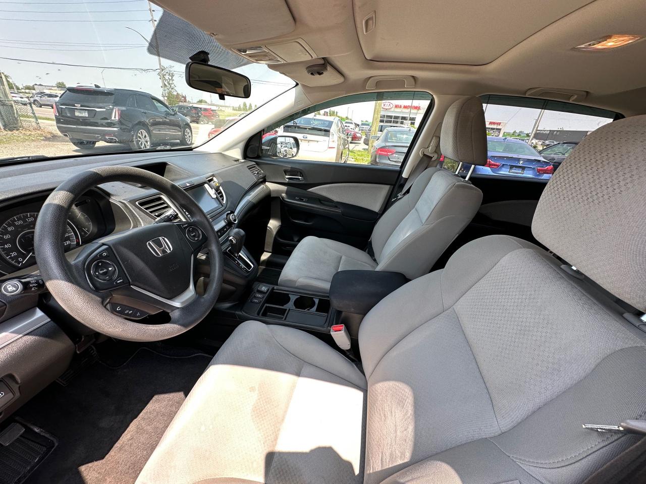 2015 Honda CR-V EX, AWD, ONLY 142KMS, NO ACCIDENT, 2 SETS RIMS - Photo #16