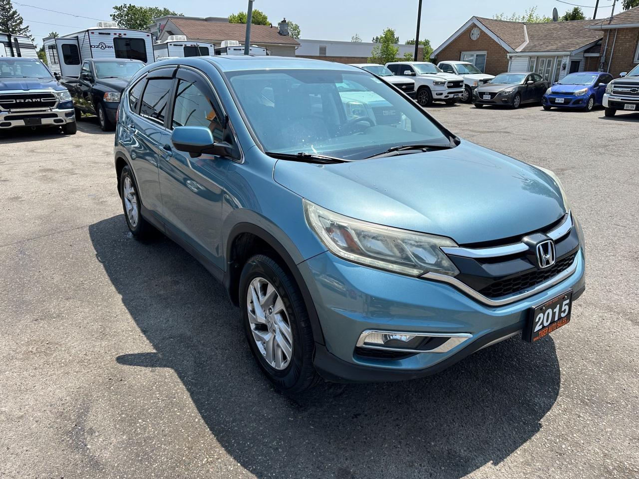 2015 Honda CR-V EX, AWD, ONLY 142KMS, NO ACCIDENT, 2 SETS RIMS - Photo #7