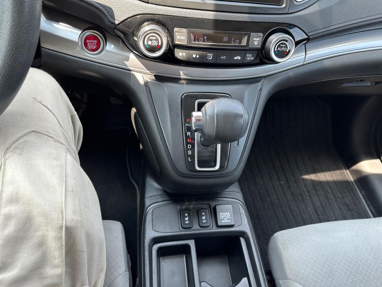2015 Honda CR-V EX, AWD, ONLY 142KMS, NO ACCIDENT, 2 SETS RIMS - Photo #9
