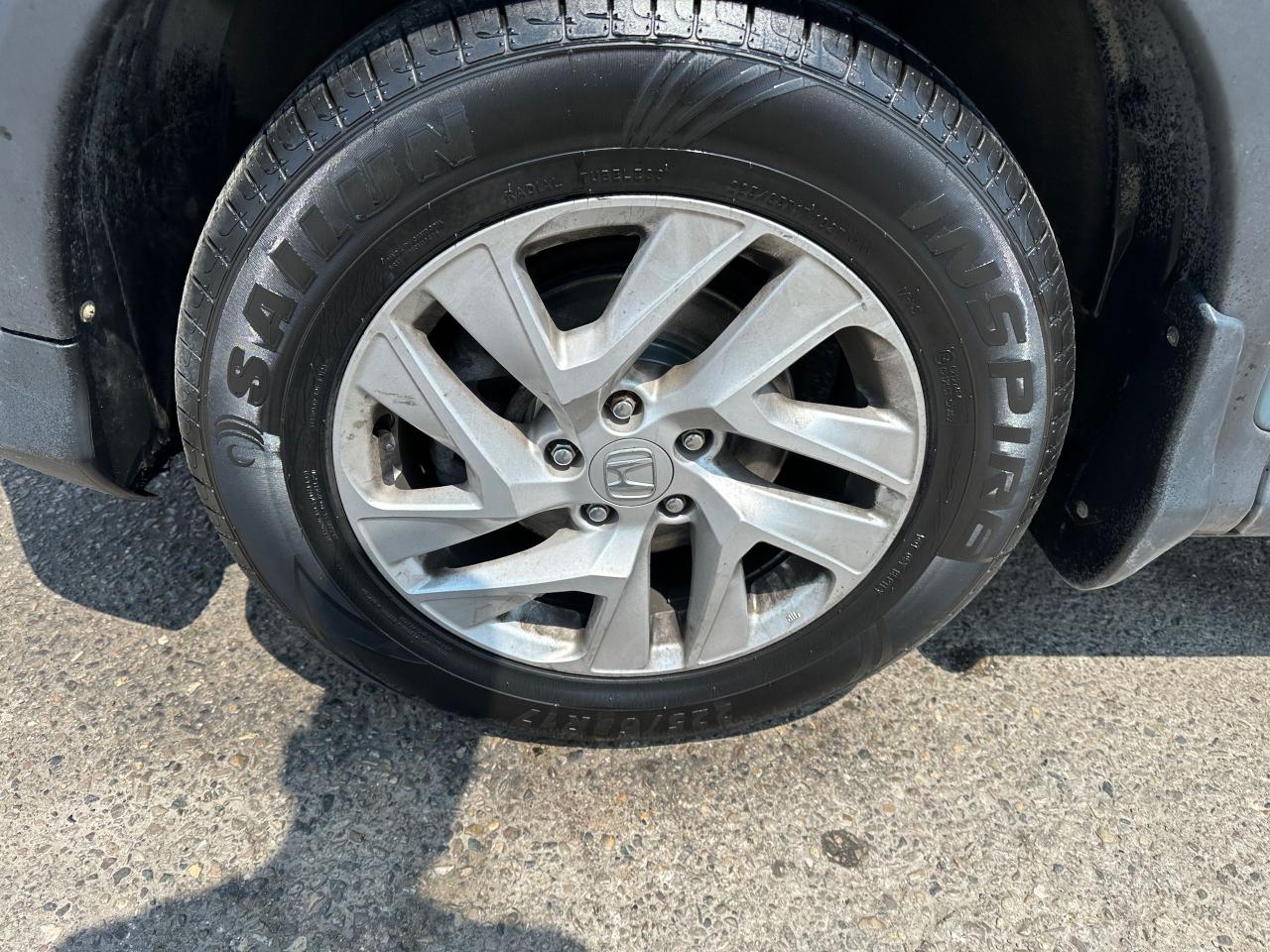 2015 Honda CR-V EX, AWD, ONLY 142KMS, NO ACCIDENT, 2 SETS RIMS - Photo #17