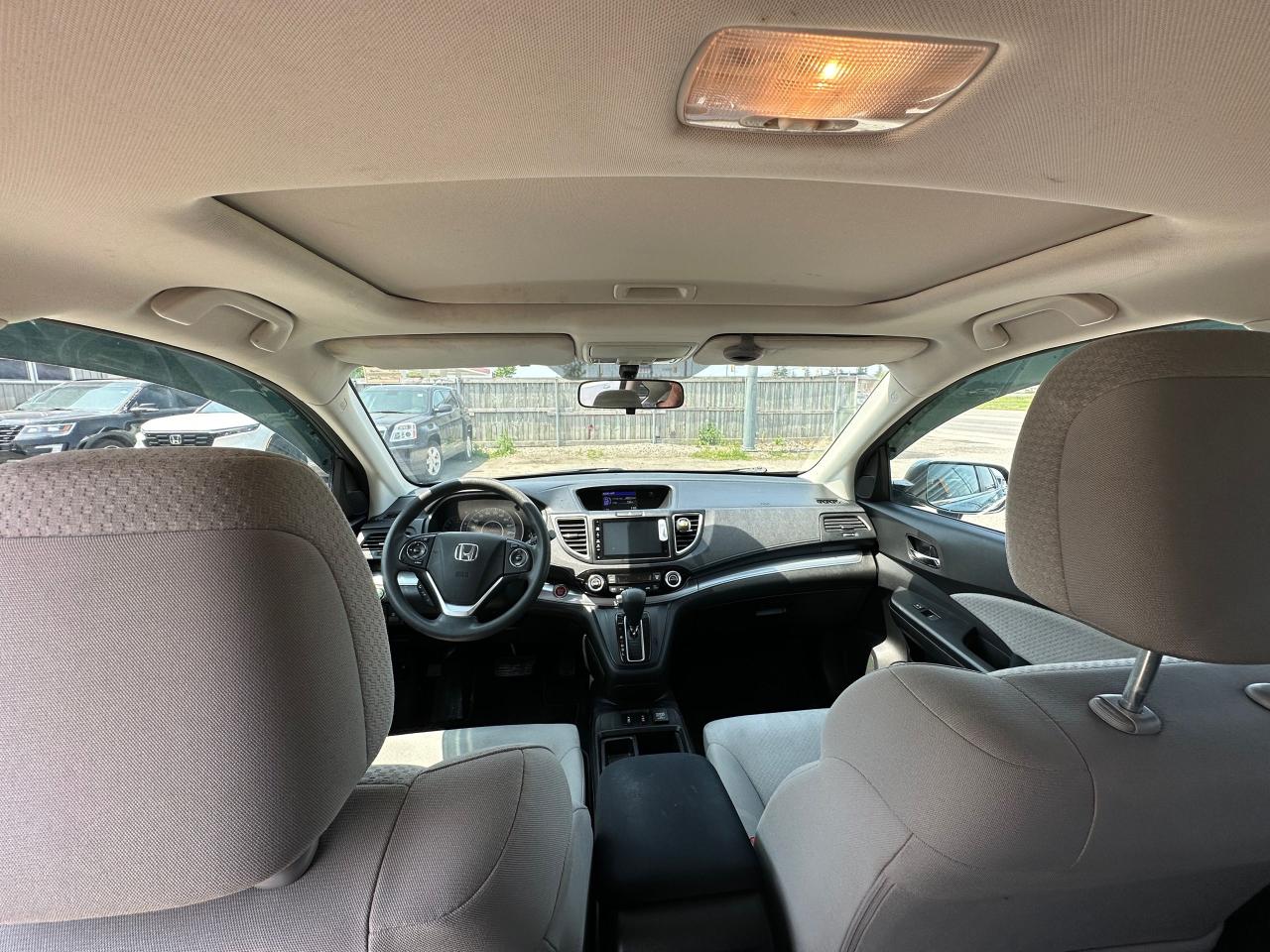 2015 Honda CR-V EX, AWD, ONLY 142KMS, NO ACCIDENT, 2 SETS RIMS - Photo #18