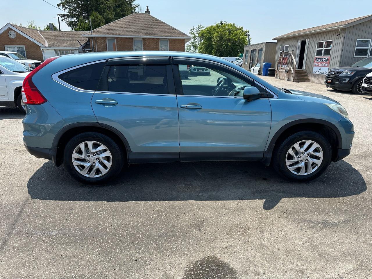 2015 Honda CR-V EX, AWD, ONLY 142KMS, NO ACCIDENT, 2 SETS RIMS - Photo #6