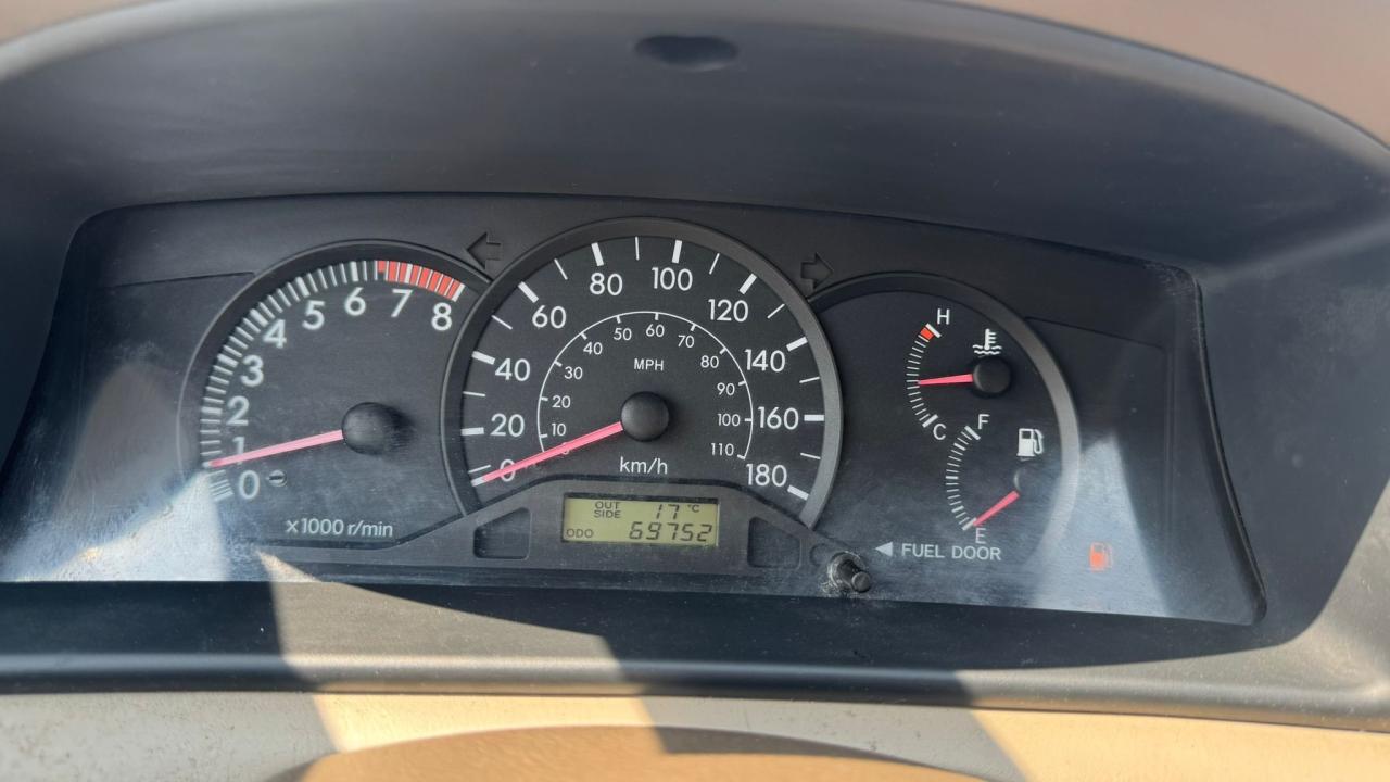 2003 Toyota Corolla CE, AUTO, 4 CYL, OILED, ONLY 69,000KMS, CERTIFIED - Photo #13