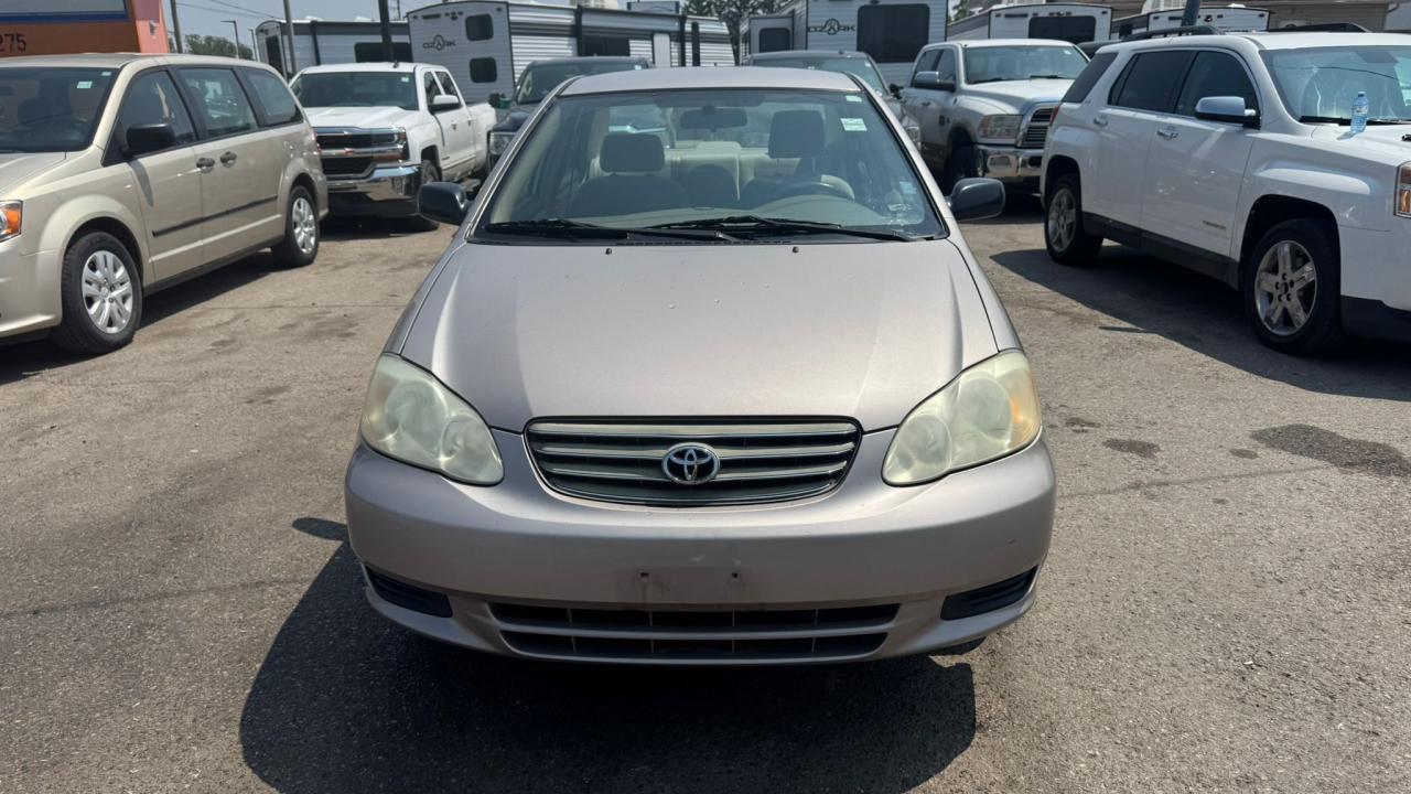 2003 Toyota Corolla CE, AUTO, 4 CYL, OILED, ONLY 69,000KMS, CERTIFIED - Photo #8