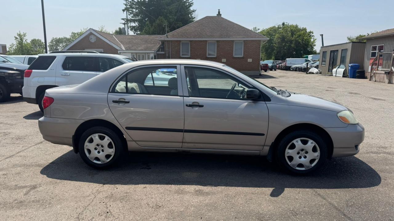 2003 Toyota Corolla CE, AUTO, 4 CYL, OILED, ONLY 69,000KMS, CERTIFIED - Photo #6