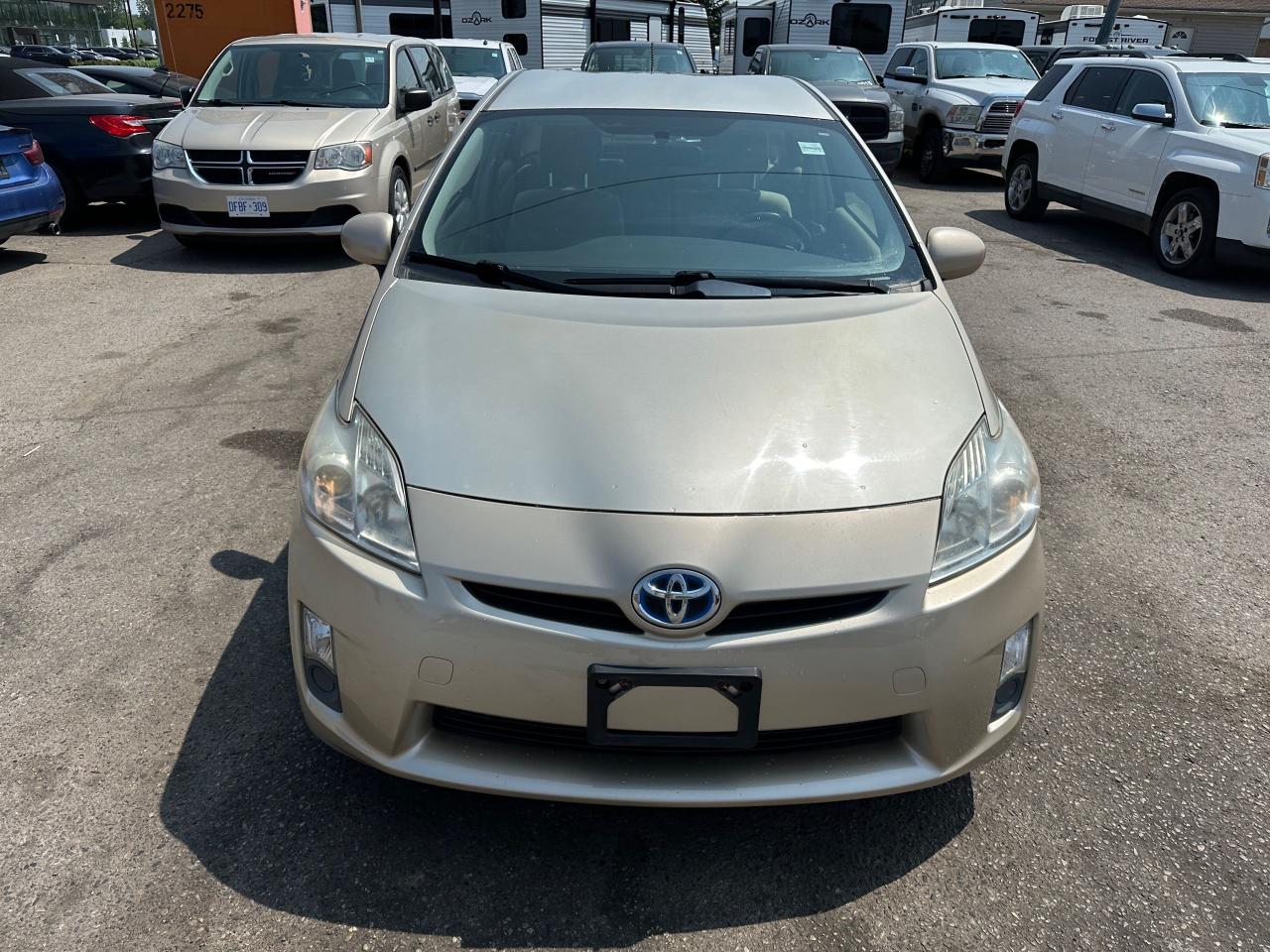 2010 Toyota Prius HYBRID, GREAT ON FUEL, AUTO, ONLY 197KMS, CERT - Photo #8