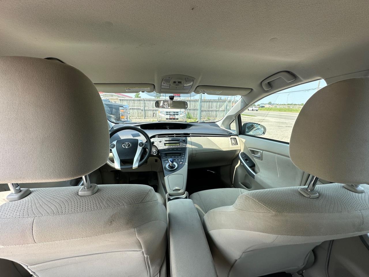 2010 Toyota Prius HYBRID, GREAT ON FUEL, AUTO, ONLY 197KMS, CERT - Photo #12