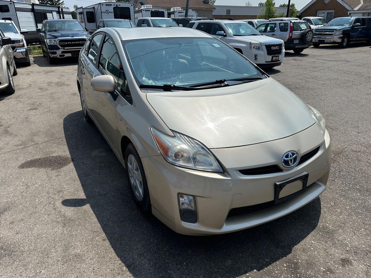 2010 Toyota Prius HYBRID, GREAT ON FUEL, AUTO, ONLY 197KMS, CERT - Photo #7