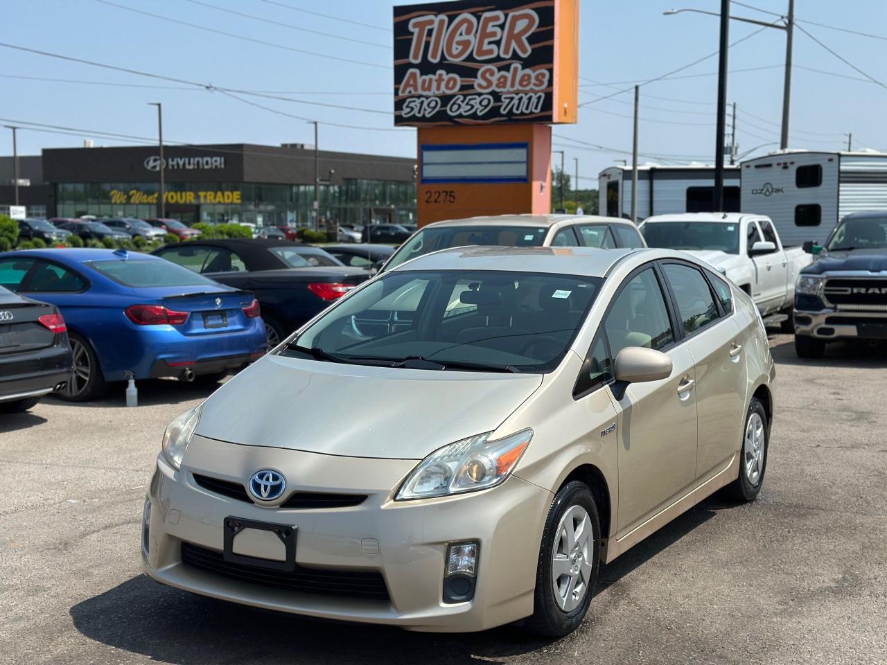 2010 Toyota Prius 