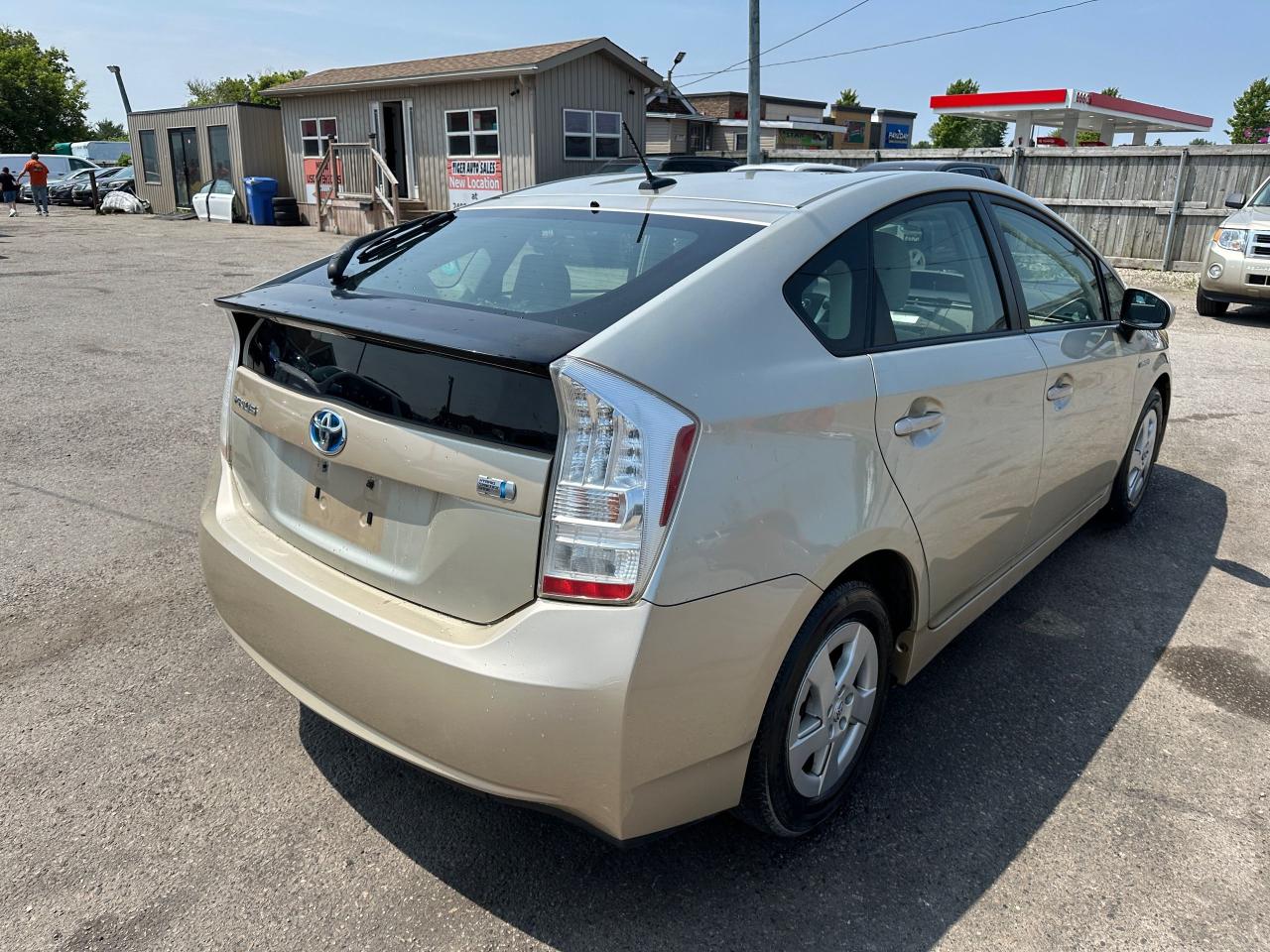 2010 Toyota Prius HYBRID, GREAT ON FUEL, AUTO, ONLY 197KMS, CERT - Photo #5