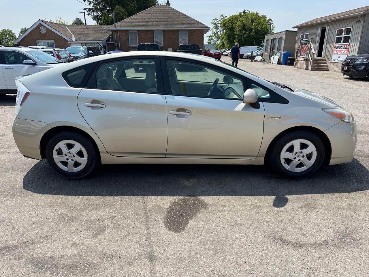 2010 Toyota Prius HYBRID, GREAT ON FUEL, AUTO, ONLY 197KMS, CERT - Photo #6