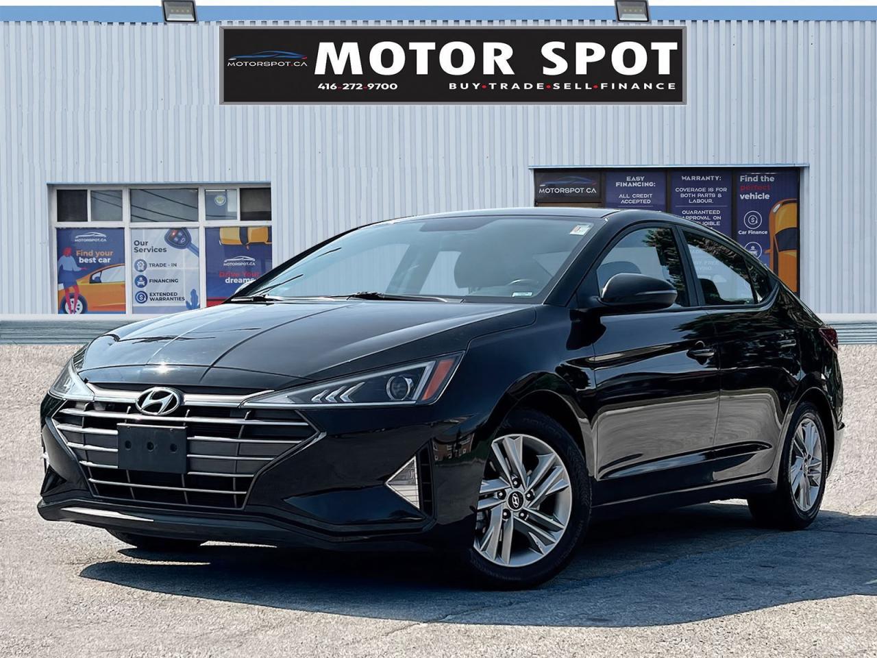 Used 2020 Hyundai Elantra Preferred for sale in Scarborough, ON
