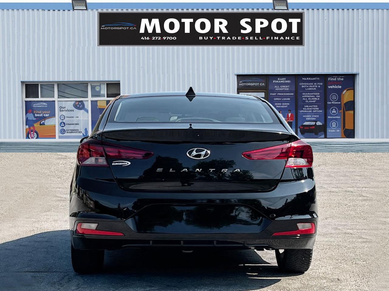 2020 Hyundai Elantra Preferred - Photo #5
