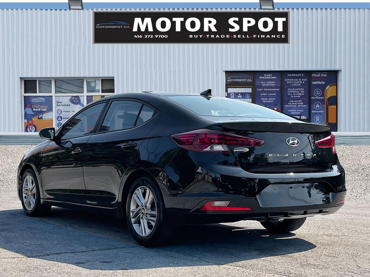 2020 Hyundai Elantra Preferred - Photo #4