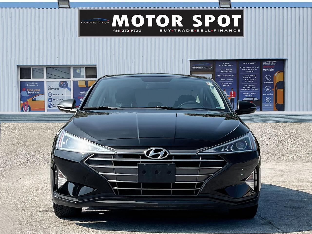 2020 Hyundai Elantra Preferred - Photo #2