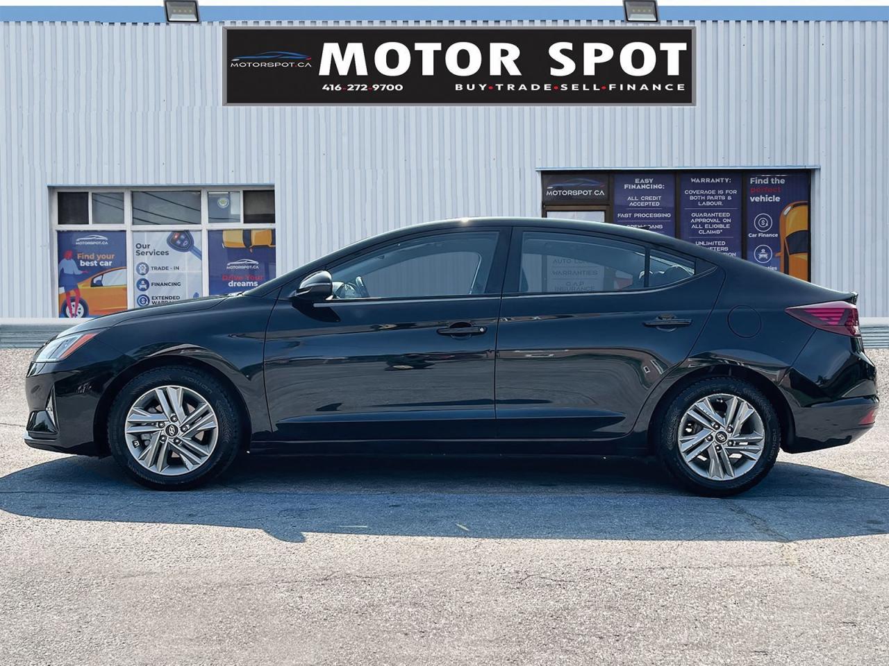 2020 Hyundai Elantra Preferred - Photo #3