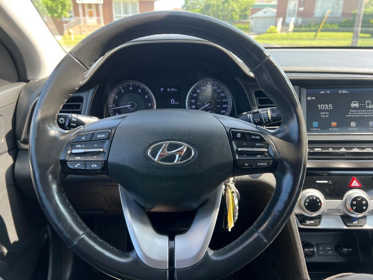 2020 Hyundai Elantra Preferred - Photo #15