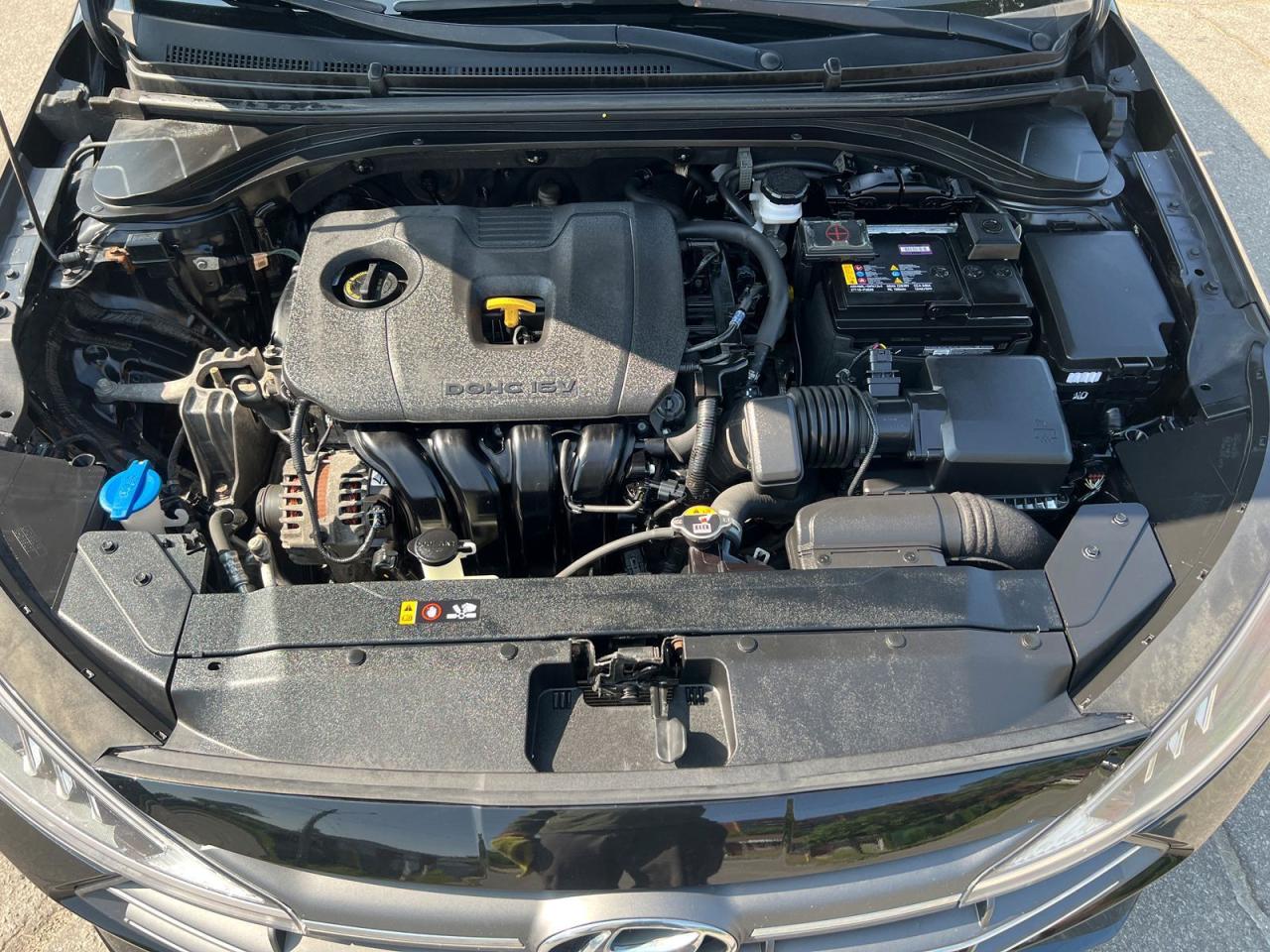 2020 Hyundai Elantra Preferred - Photo #25