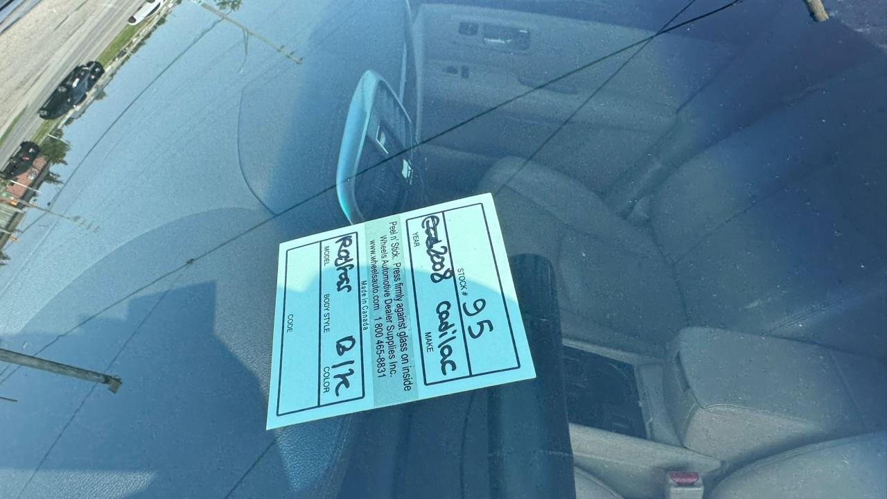 2008 Cadillac SRX AS IS, RUNS DRIVES GREAT, AWD - Photo #14