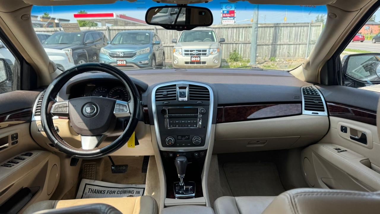 2008 Cadillac SRX AS IS, RUNS DRIVES GREAT, AWD - Photo #11