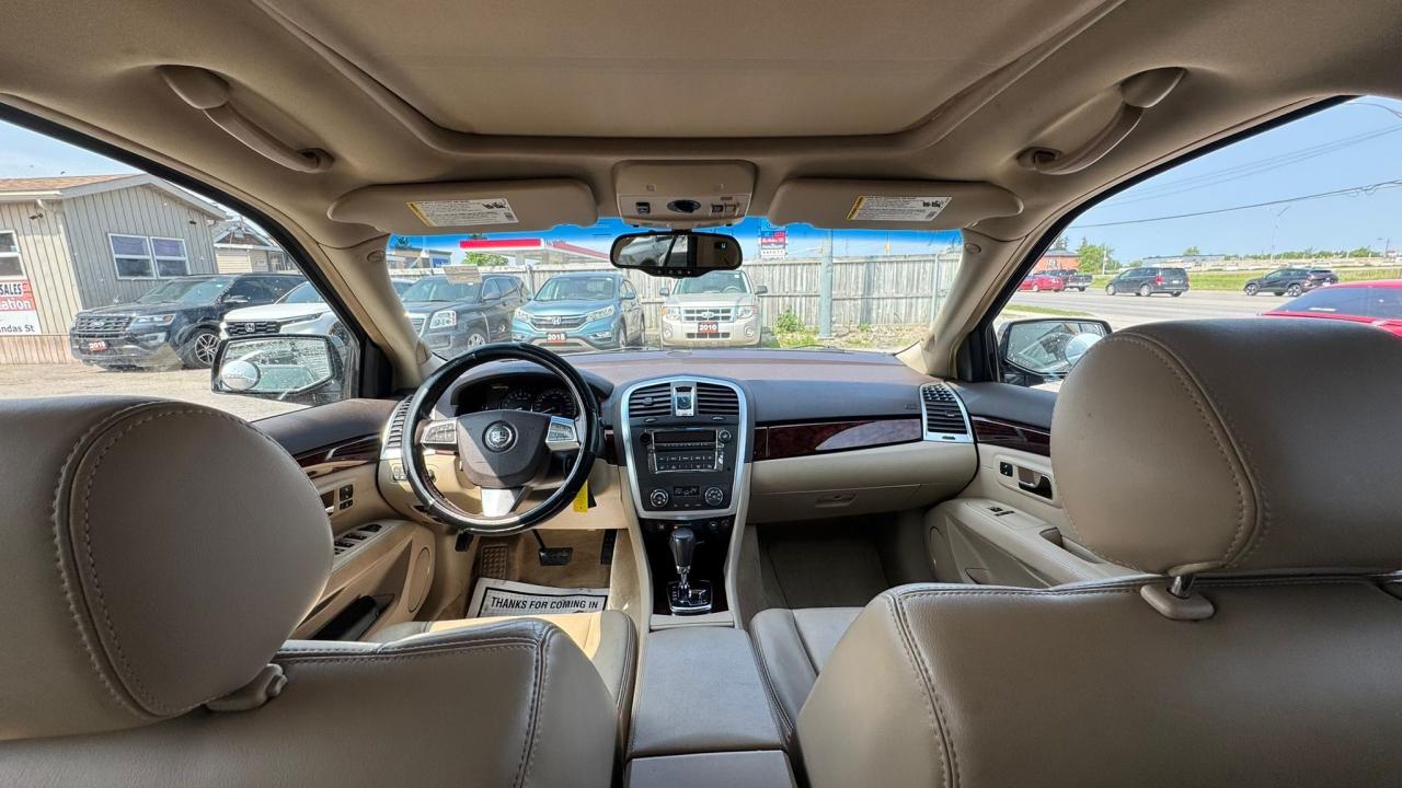 2008 Cadillac SRX AS IS, RUNS DRIVES GREAT, AWD - Photo #12