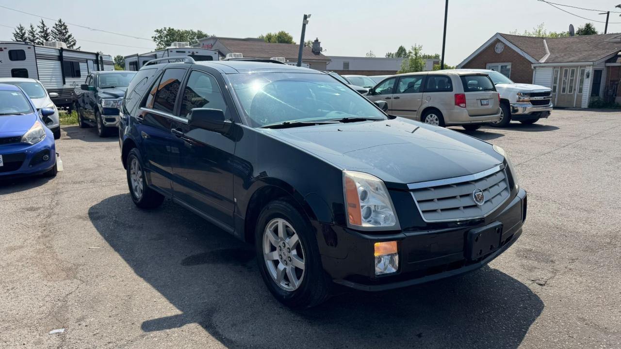 2008 Cadillac SRX AS IS, RUNS DRIVES GREAT, AWD - Photo #7