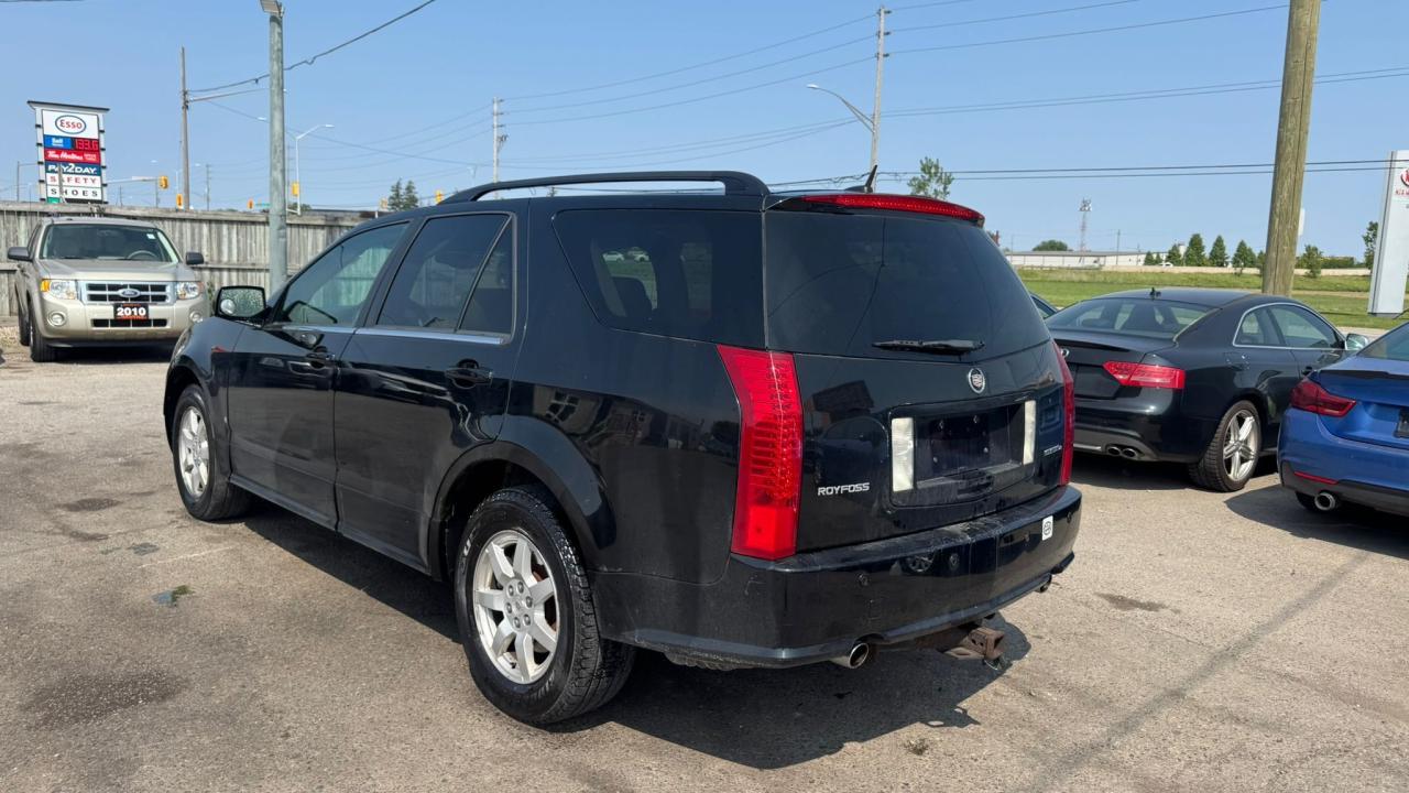 2008 Cadillac SRX AS IS, RUNS DRIVES GREAT, AWD - Photo #3