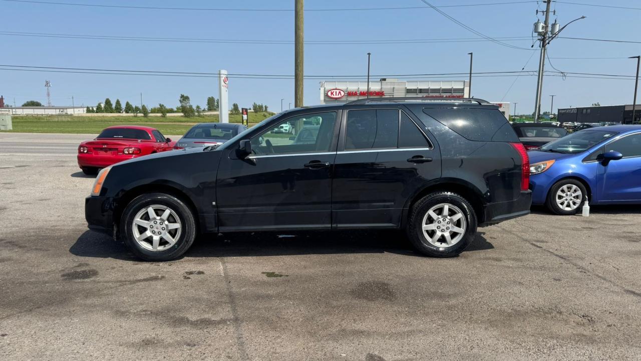 2008 Cadillac SRX AS IS, RUNS DRIVES GREAT, AWD - Photo #2