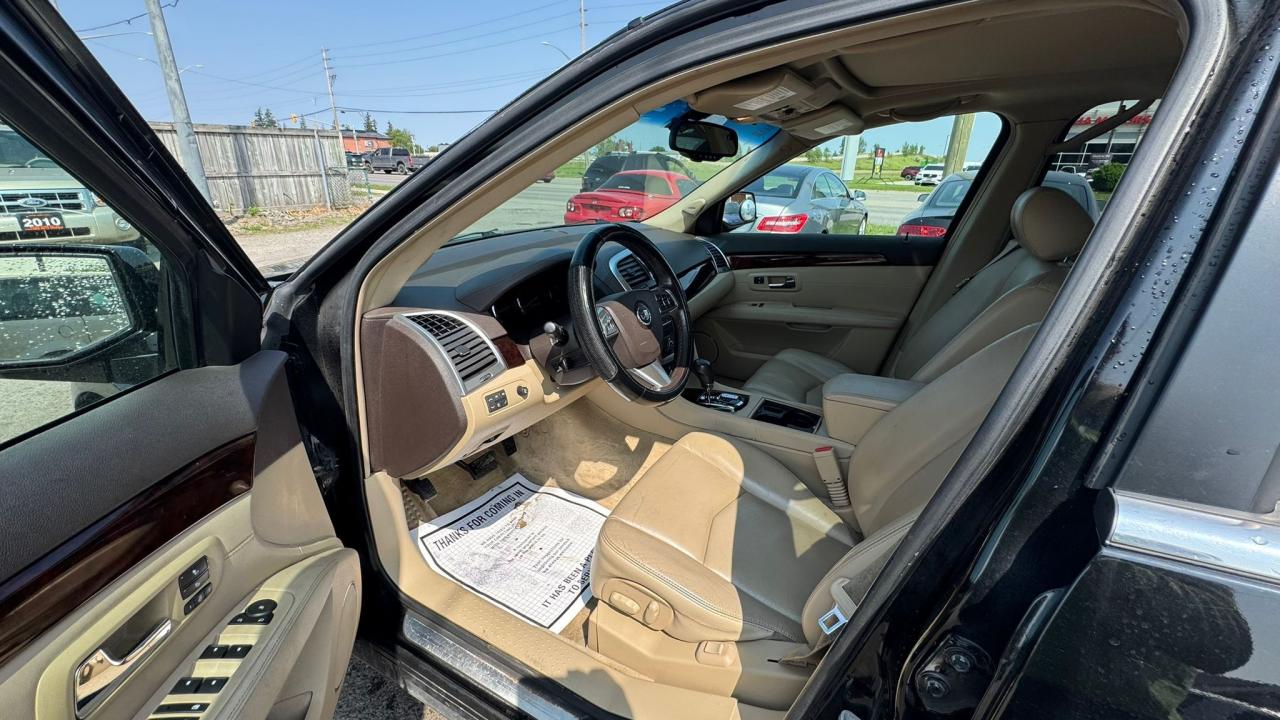 2008 Cadillac SRX AS IS, RUNS DRIVES GREAT, AWD - Photo #10