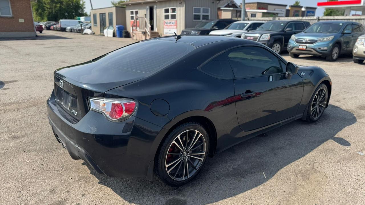 2014 Scion FR-S AS IS SPECIAL, WELL SERVICED, RUNS DRIVES GREAT - Photo #5