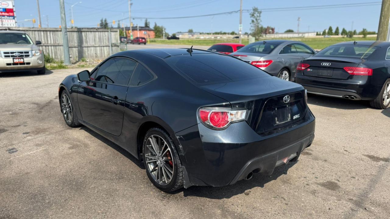 2014 Scion FR-S AS IS SPECIAL, WELL SERVICED, RUNS DRIVES GREAT - Photo #3